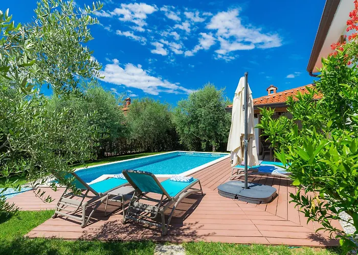 Marina By Interhome Villa Tar-Vabriga