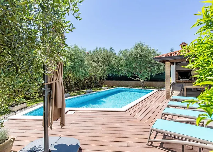 Marina By Interhome Villa Tar-Vabriga