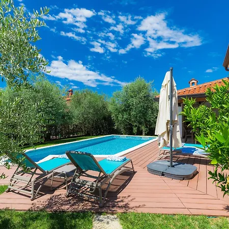 Marina By Interhome Villa Tar-Vabriga