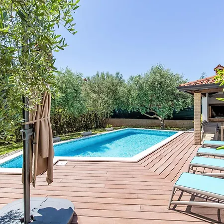 Marina By Interhome Villa Tar-Vabriga