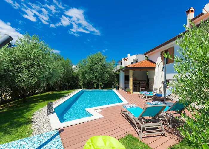 Marina By Interhome Villa Tar-Vabriga