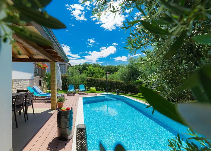 Villa Marina By Interhome Tar-Vabriga